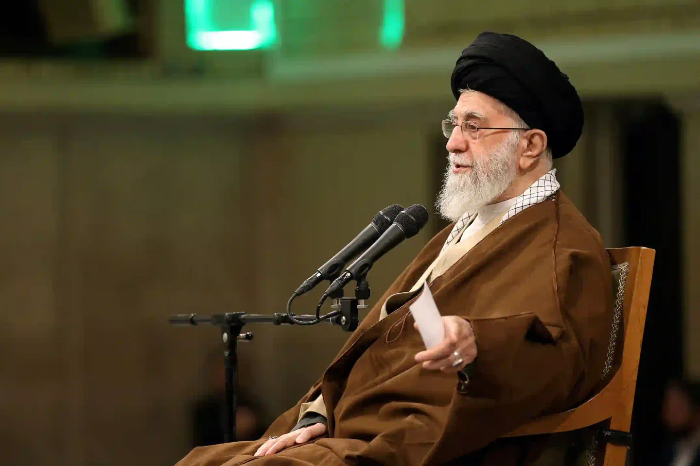 Nucléaire iranien: Téhéran nie avoir reçu une lettre de Trump l'invitant à négocier
