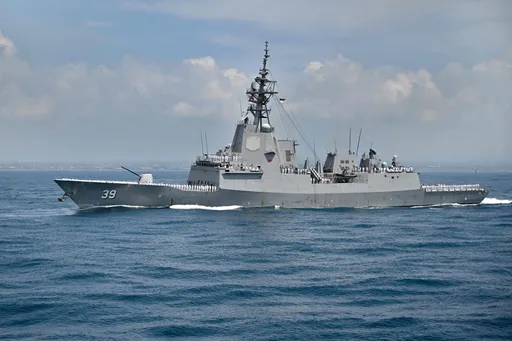 Australia nuk do të dërgojë forca detare në Ngushticën e Hormuzit