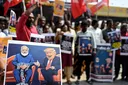 US begins imposing 50% tariffs on Indian goods as Trump warns Russia of 'economic war'