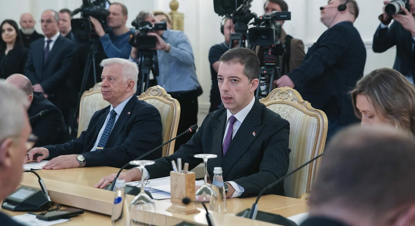 Ministri i Jashtëm i Serbisë e cilëson dënimin e Dodikut si "gjueti shtrigash" në BeH