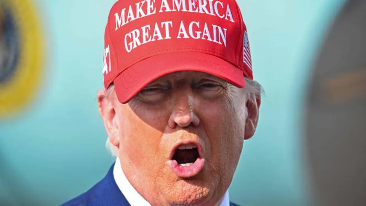 Hier is waarom Trump's executive orders te maken krijgen met een juridische storm