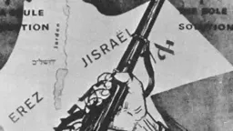 O privire retrospectivă asupra terorismului sionist care a condus la crearea Israelului
