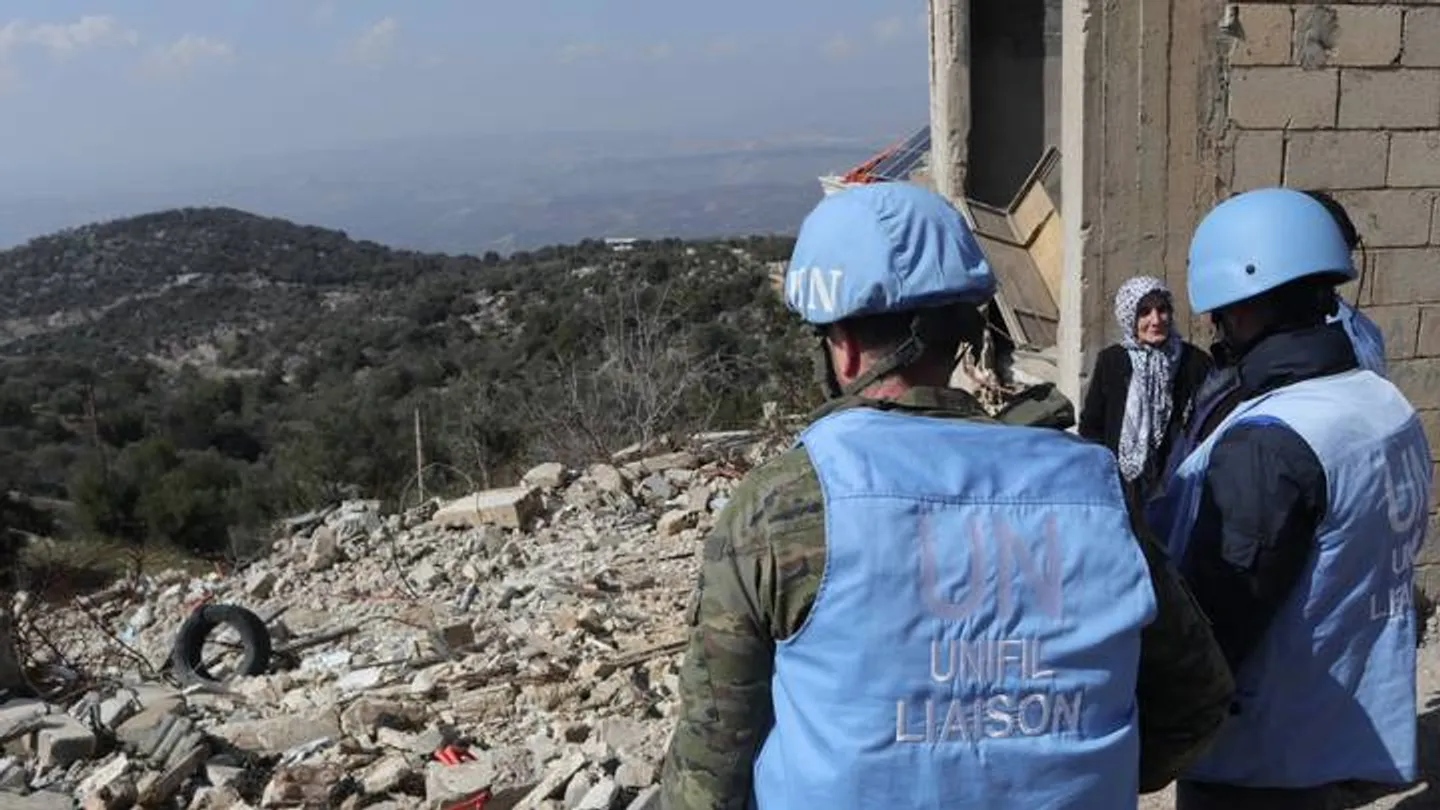 Les Casques bleus quitteront le Liban en 2027