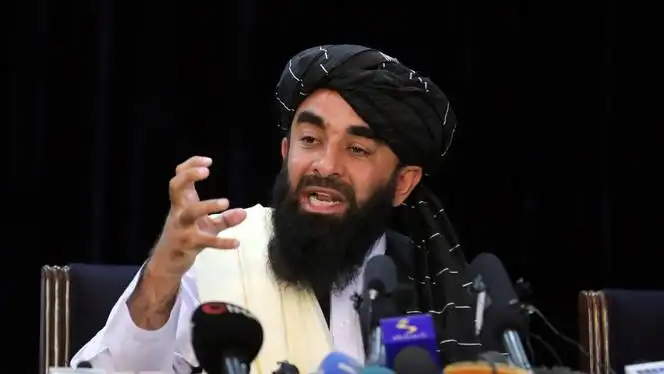 For første gang når Taliban-delegasjon Japan