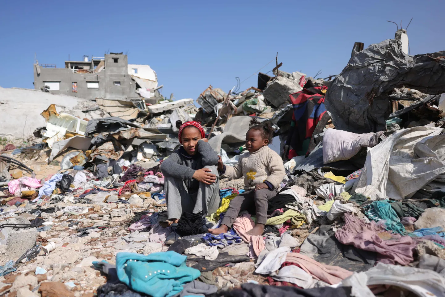 პალესტინელი ბავშვი პურის მოსაგროვებლად გავიდა, მაგრამ ნაცვლად ამისა, ისრაელის მიერ იქნა მოკლული