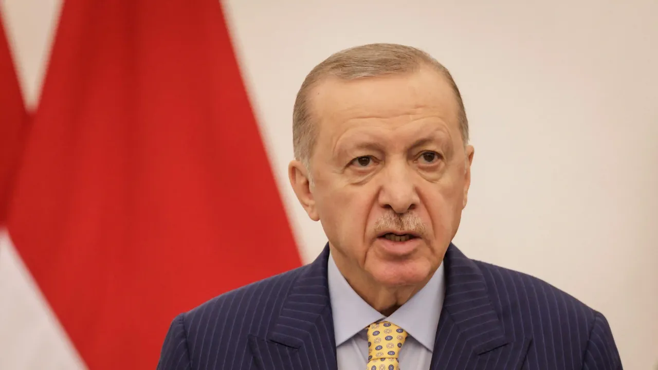 Erdoğan: Elégedettek vagyunk a libanoni tűzszünettel