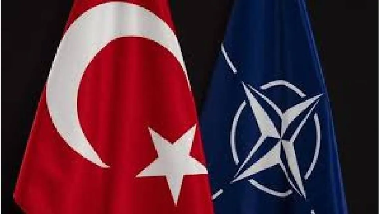 Türkiye's top diplomat heads to NATO talks in Sweden ahead of Ankara summit