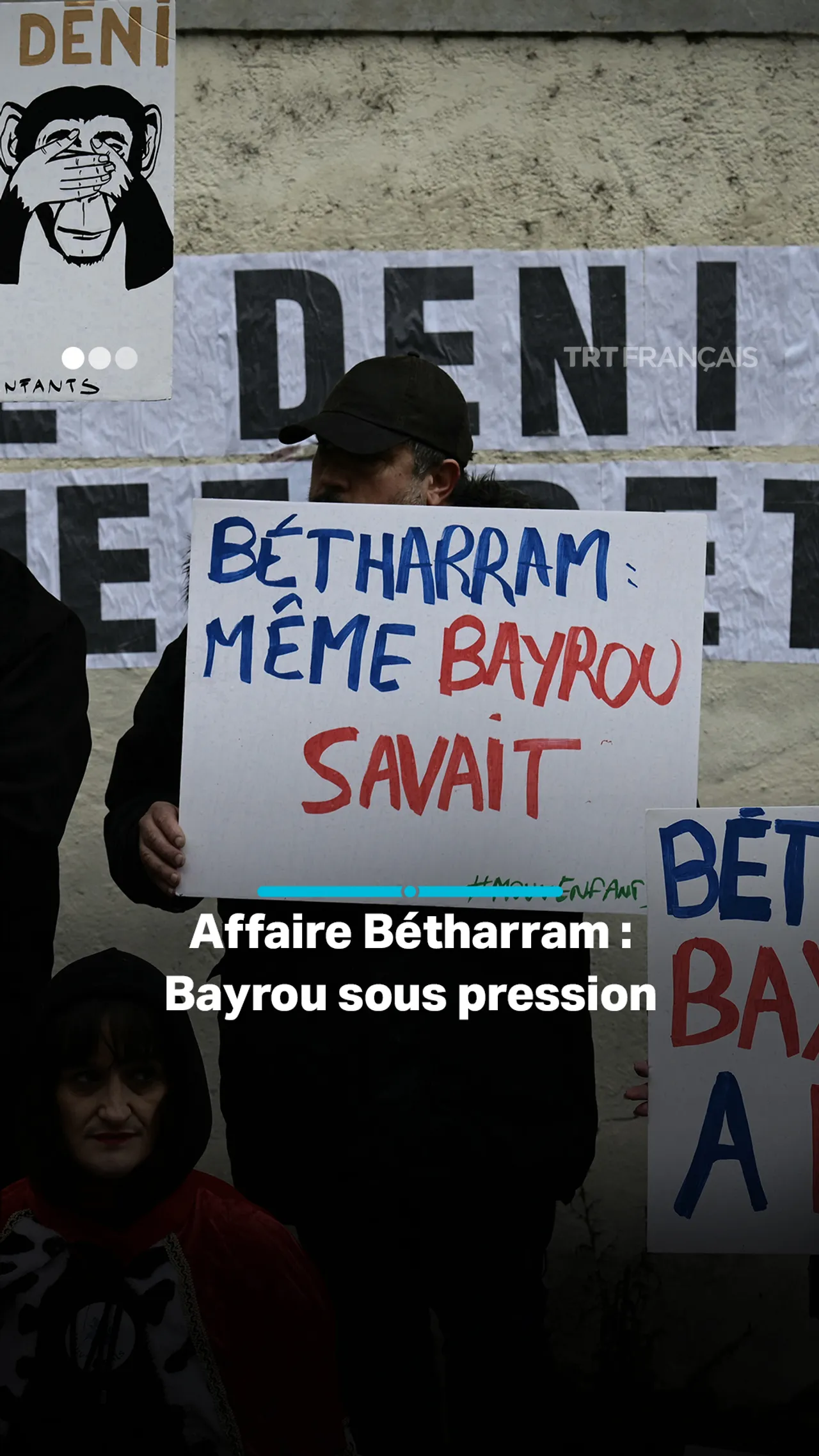 Affaire Bétharram: Bayrou sous pression