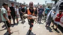 Israel mató a 20.000 niños en Gaza utilizando 200.000 toneladas de explosivos