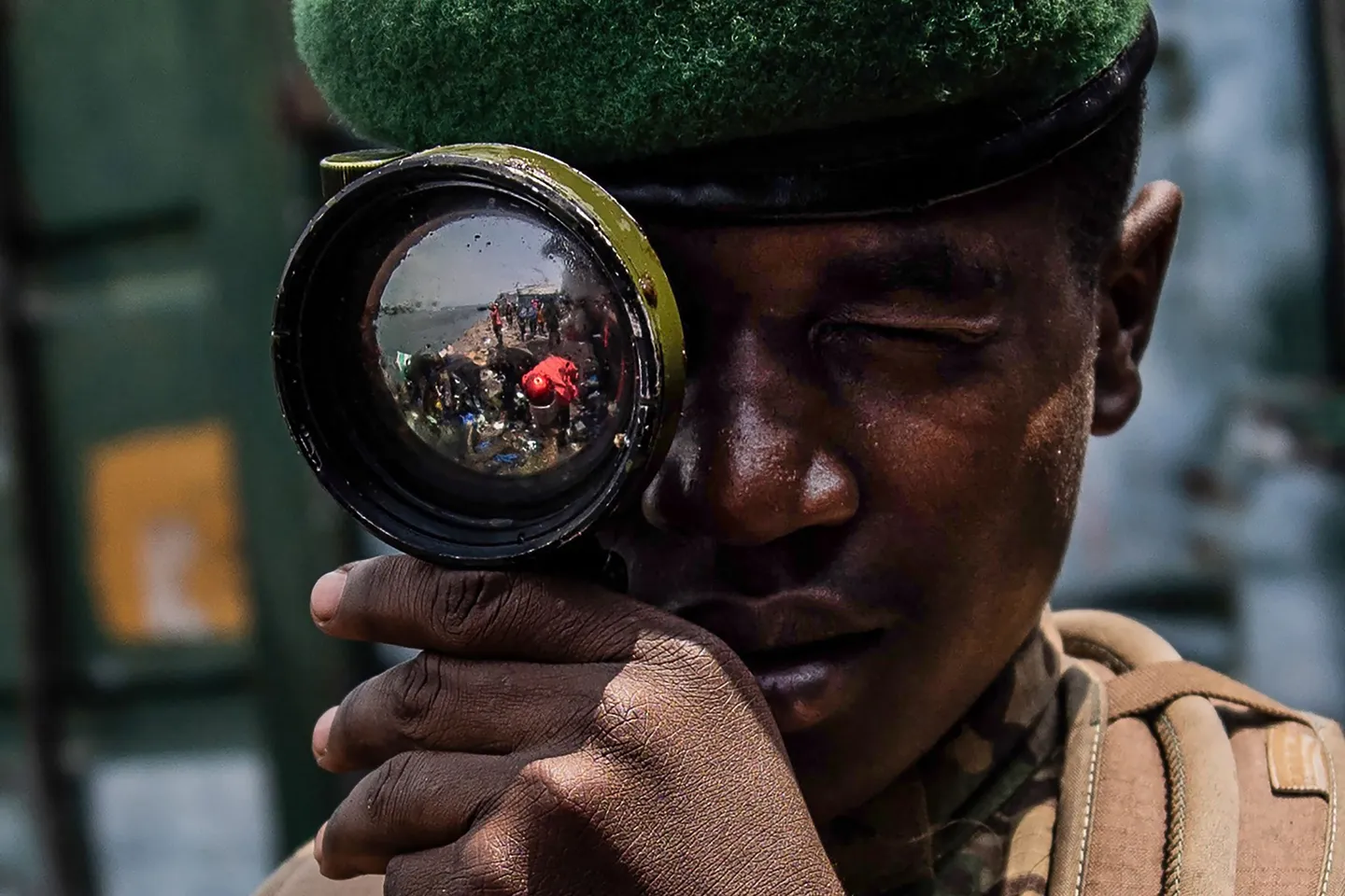 Doniesienia wskazują, że DRK wzywa Czad do połączenia sił przeciwko rebeliantom M23 wspieranym przez Rwandę