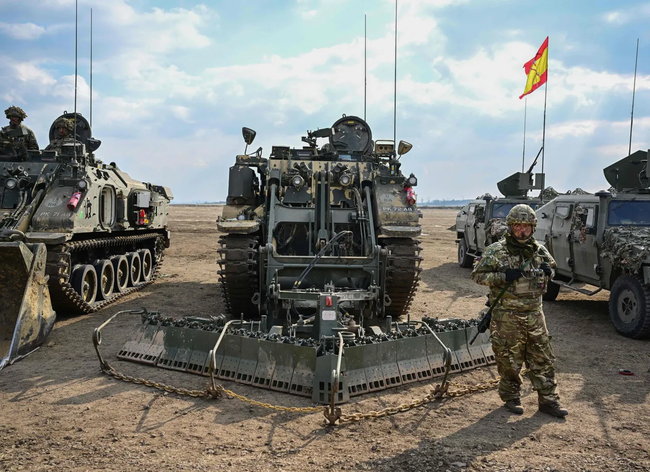 De jaarlijkse nucleaire afschrikkingsoefening van de NAVO is begonnen