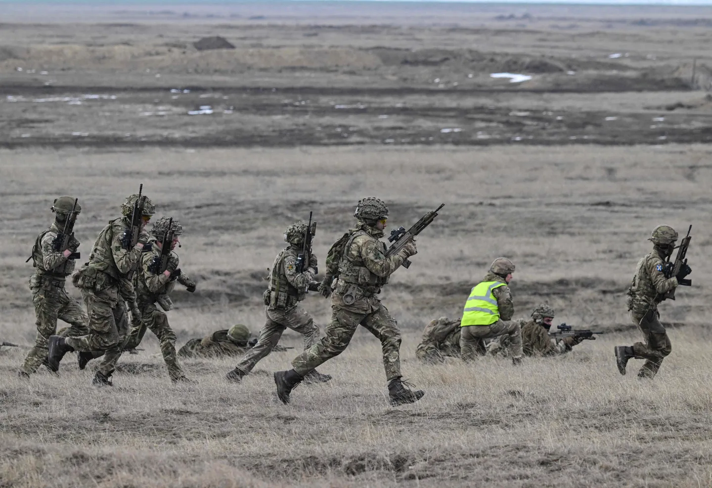 Bezpieczeństwo i odstraszanie – NATO w trakcie kluczowych manewrów nuklearnych