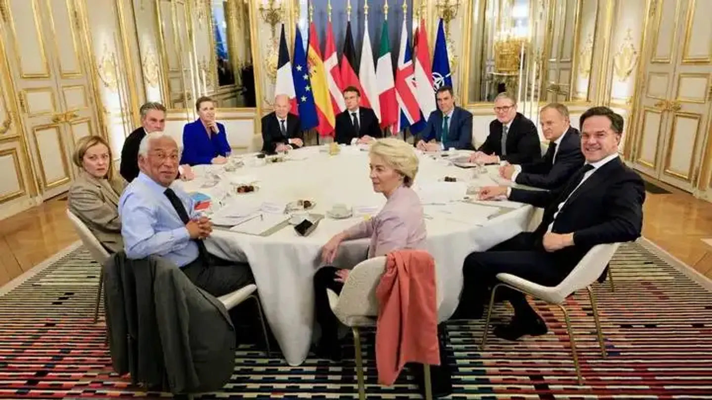 Is Europe the biggest loser in the Russia-Ukraine War?