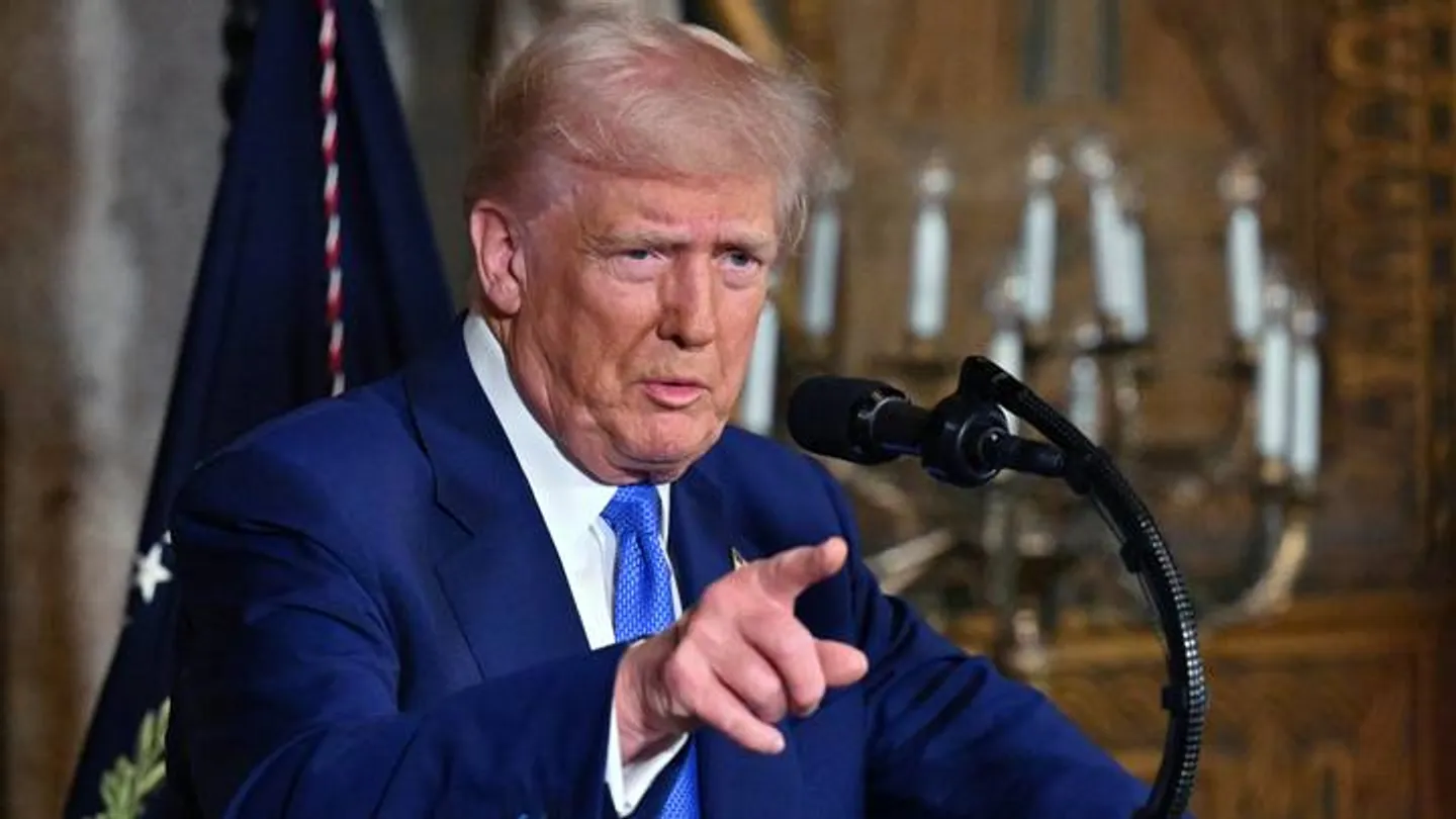 ترمب يمنع أسوشيتد برس من دخول المكتب الأبيض بسبب "خليج المكسيك"