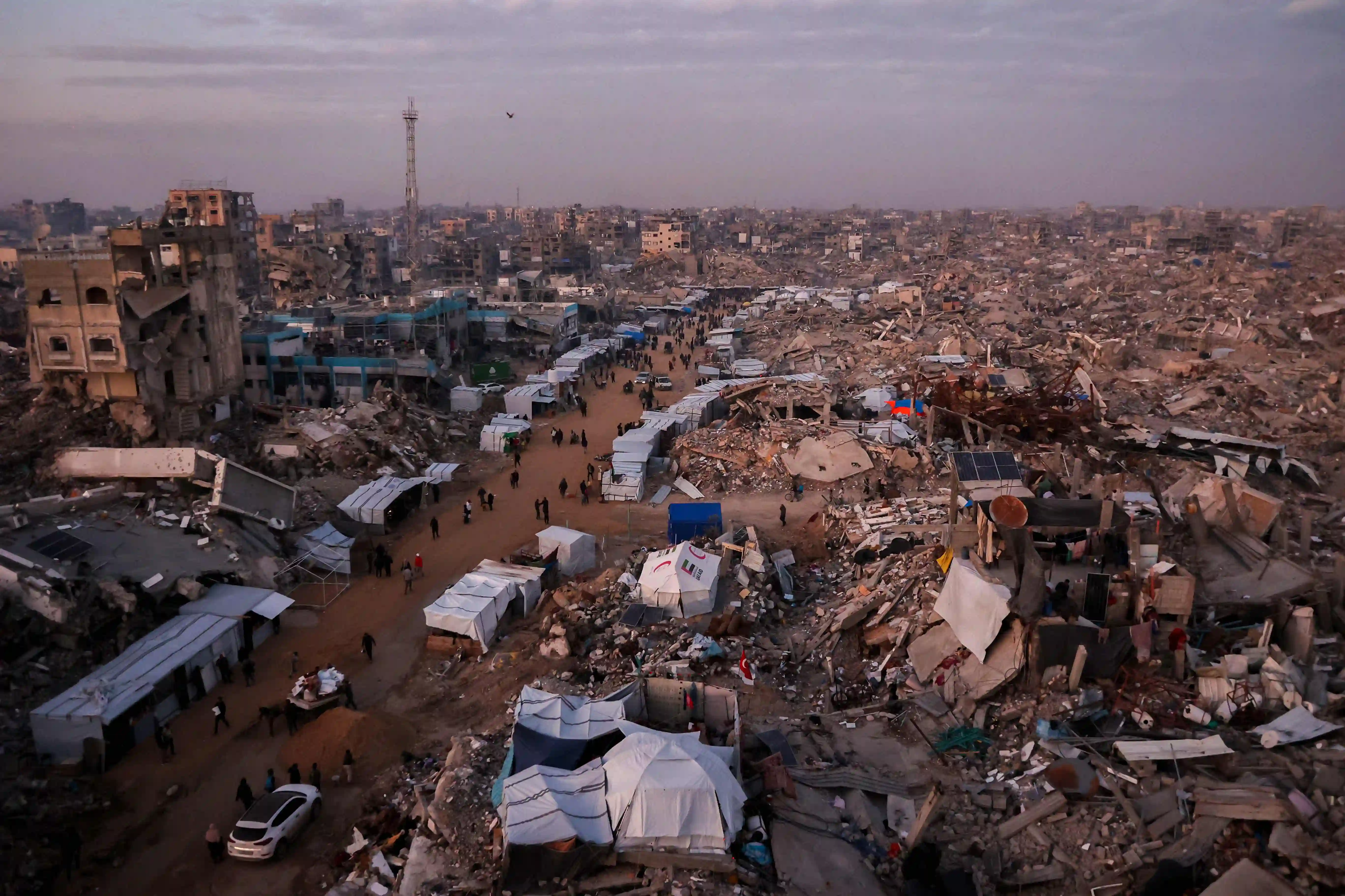 Posti di lavoro in cambio di bombe: come gli USA traggono profitto dalla guerra di Israele a Gaza