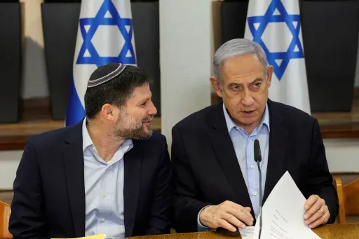 Israel's Smotrich mocks Saudi Arabia over Palestinian statehood, then apologises