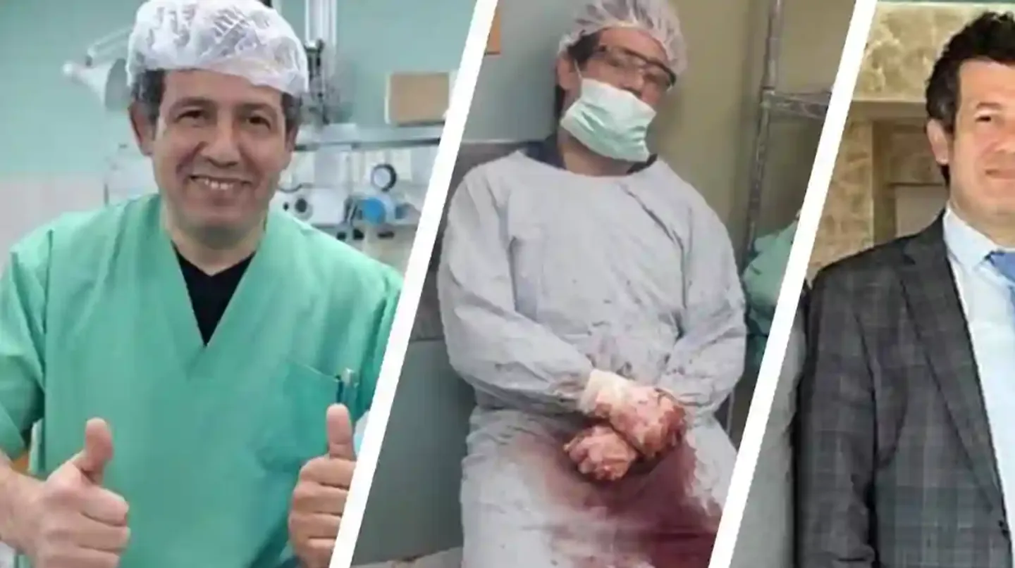 Falastinlik shifokor G'azoni tark etishdan bosh tortgani uchun Isroil qamoqxonasida vafot etdi