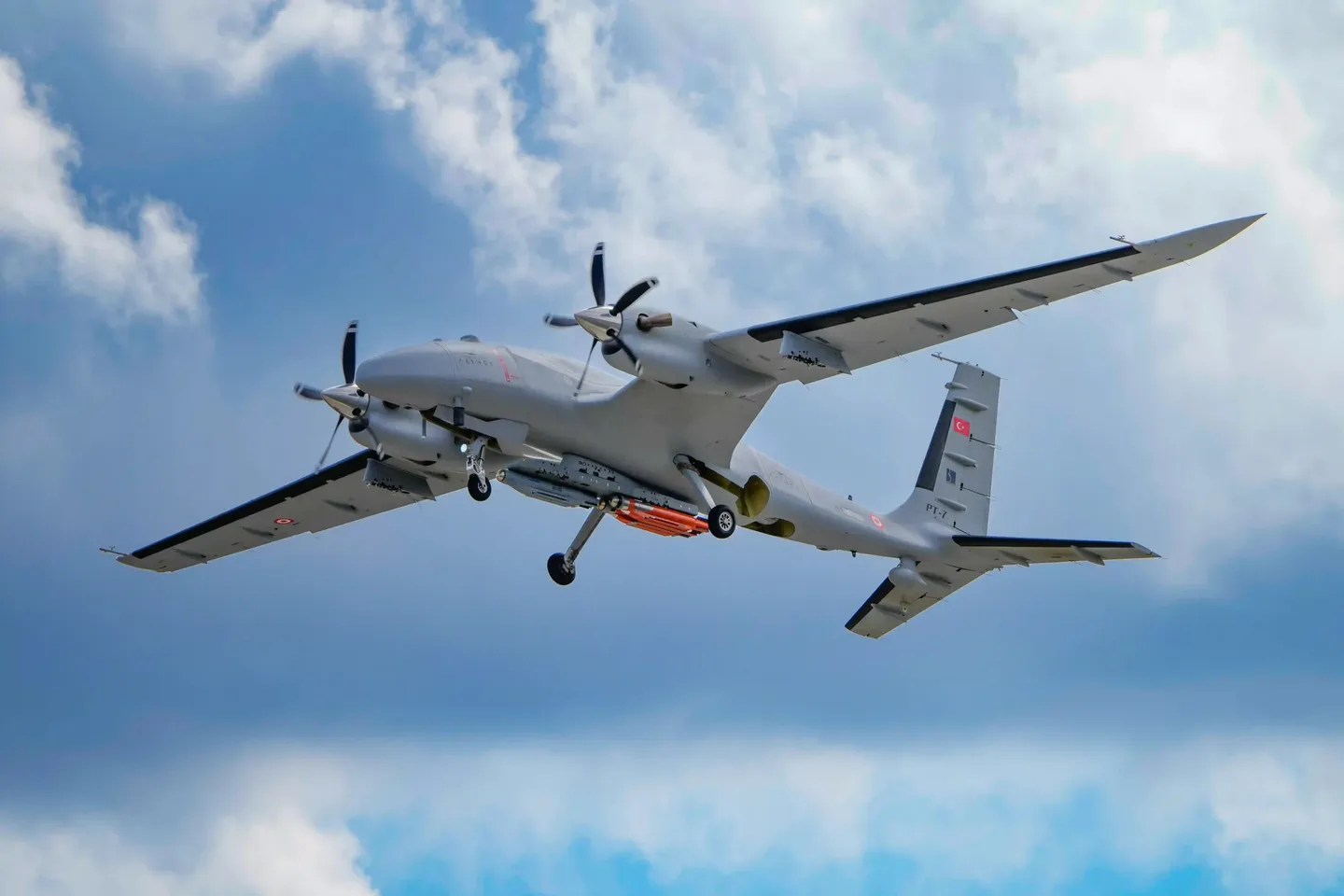 Türkiyə Çin və ABŞ-ı geridə qoyaraq PUA sektorunda lider oldu