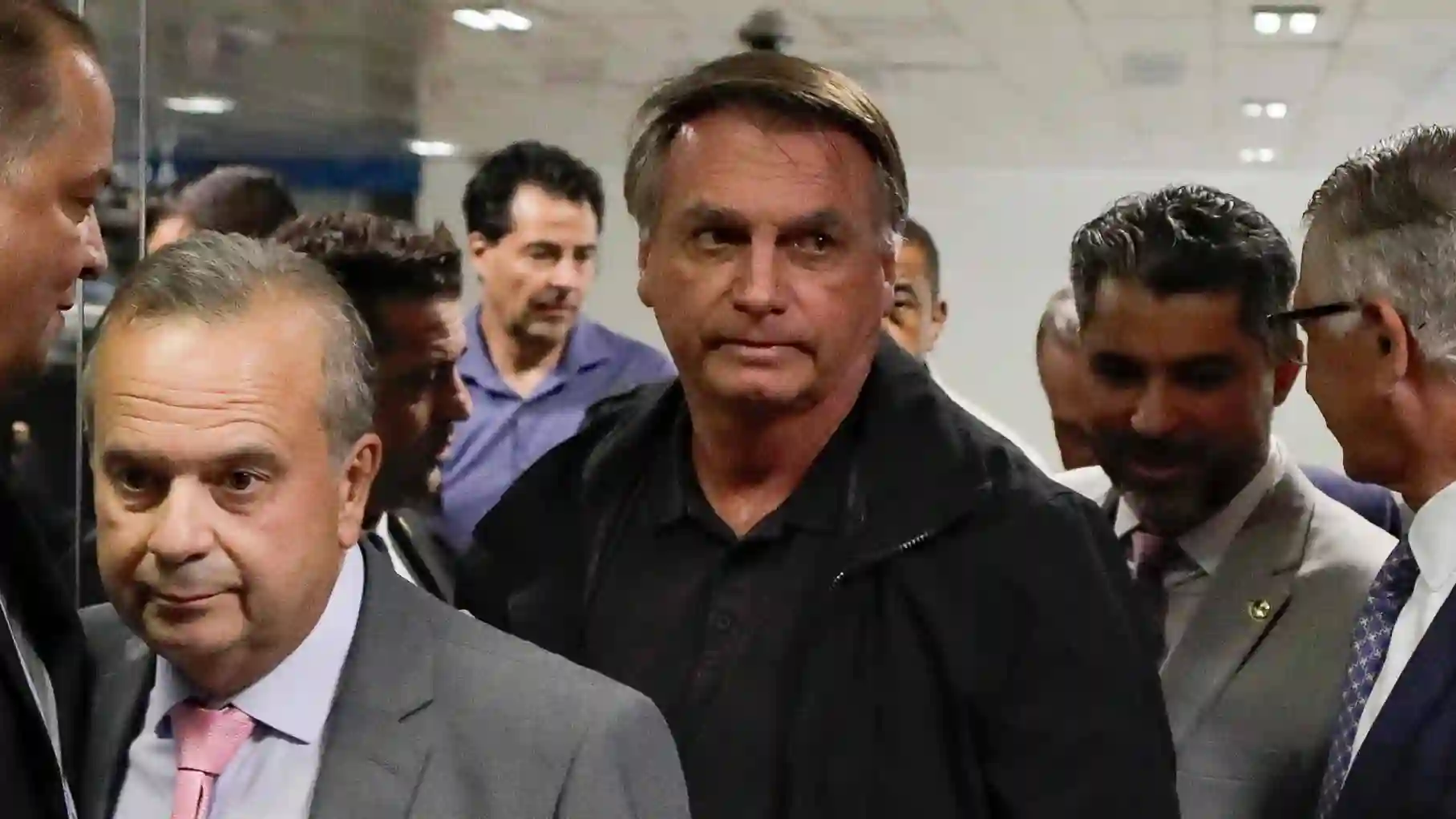 Acusan formalmente a Bolsonaro de intentar un golpe de Estado en Brasil