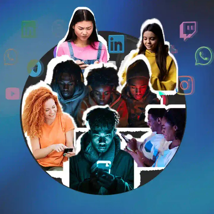 Cronicamente online: Custos físicos ocultos das redes sociais