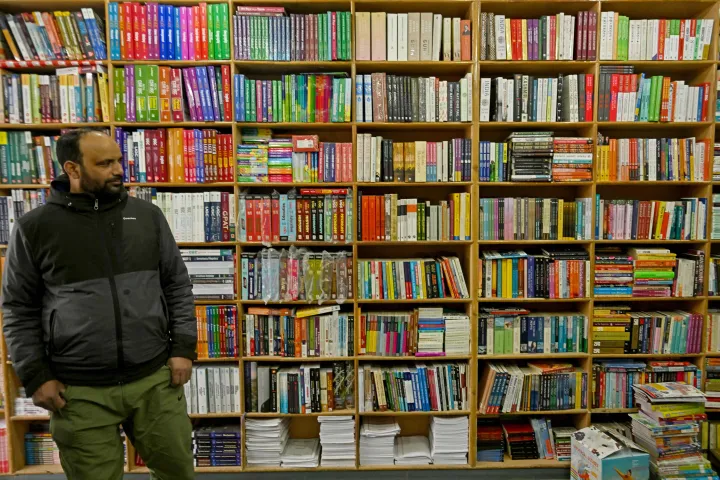 India’s war on books attempts to erase the violent atrocities committed on Kashmir
