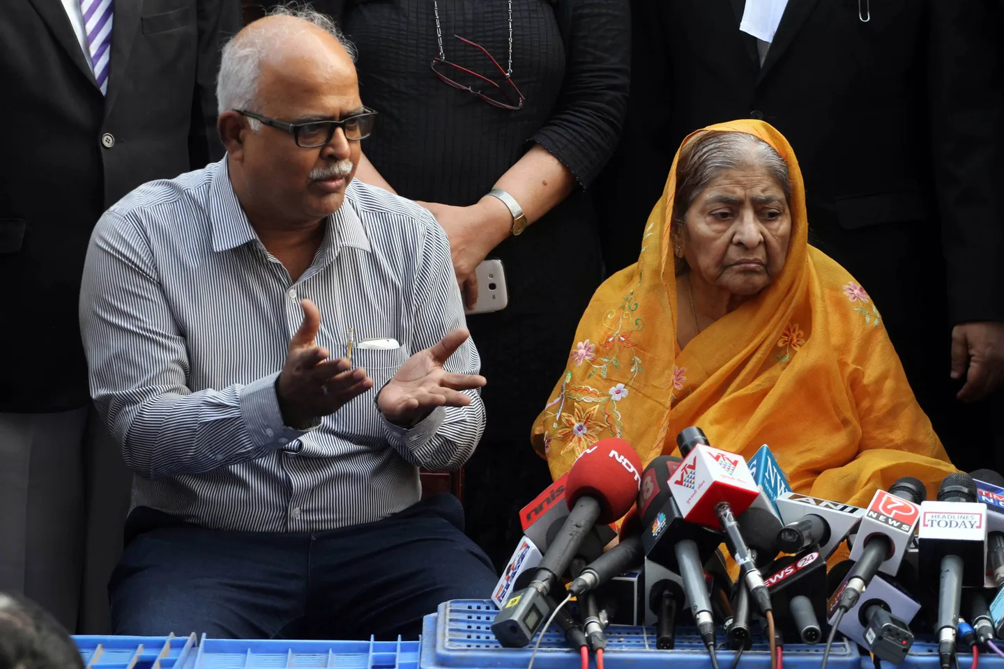 Who was Zakia Jafri? The Indian woman who fought a tiresome legal battle