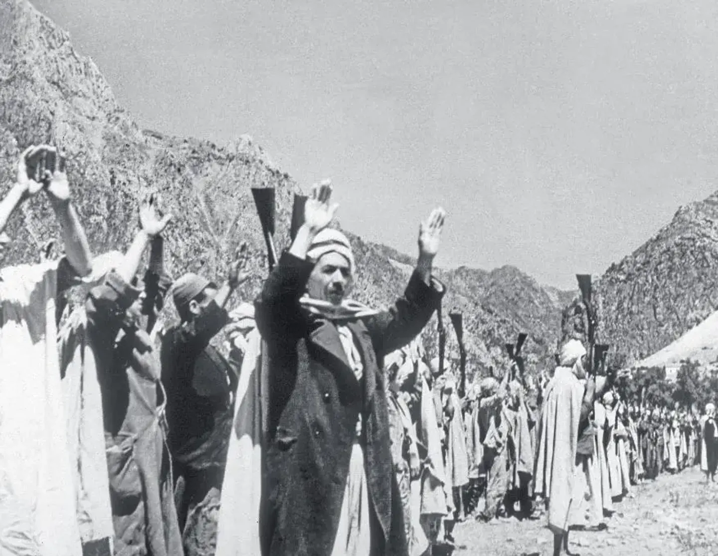8 mai 1945, une histoire à deux faces