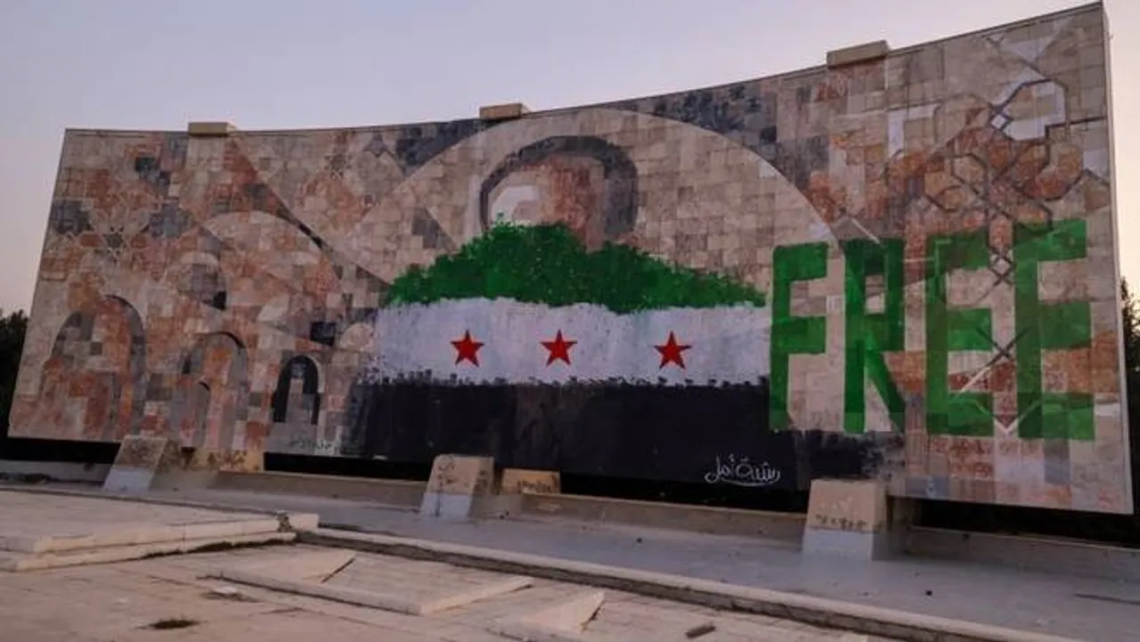 Revolusi Syria bermula lama sebelum ‘Arab Spring’