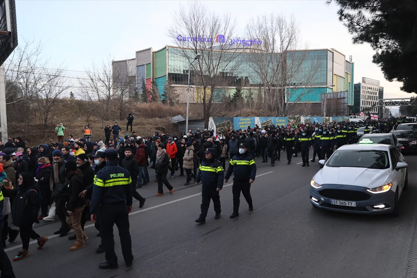 Грузиянын жогорку соту, президенттин шайлоонун жыйынтыгын жокко чыгаруу өтүнүчүн четке какты