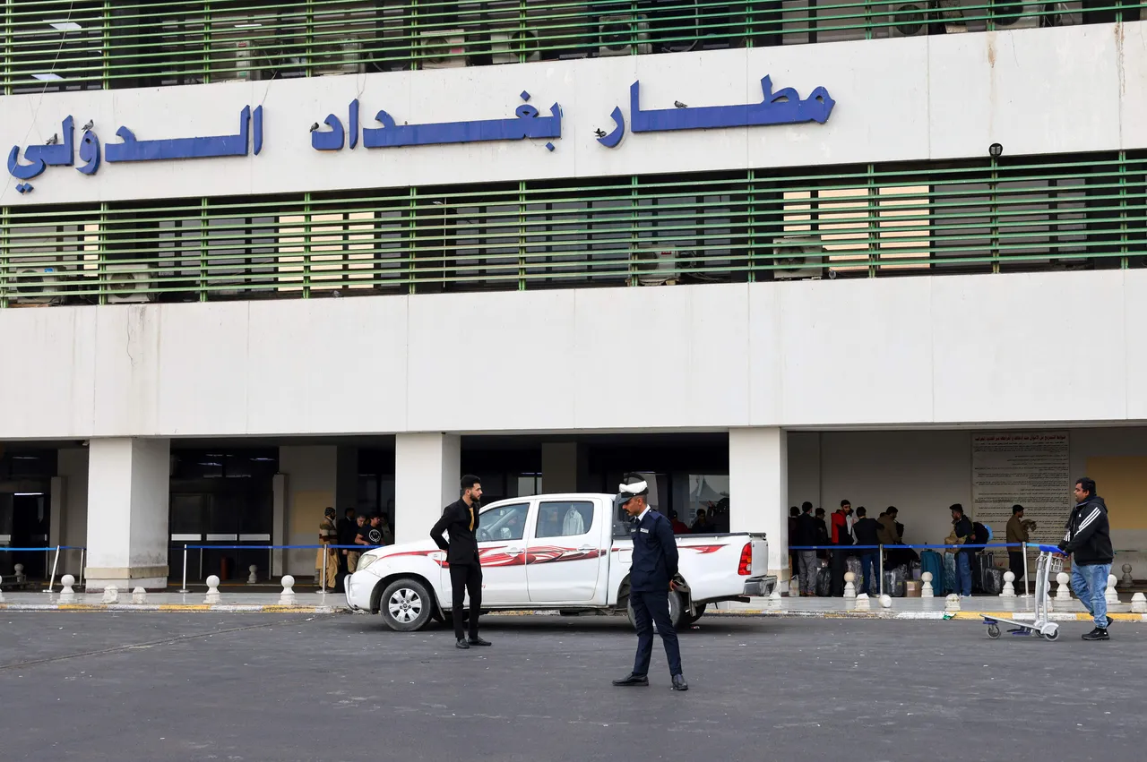 العراق.. إغلاق مؤقت لمطار بغداد الدولي بسبب خلل فني