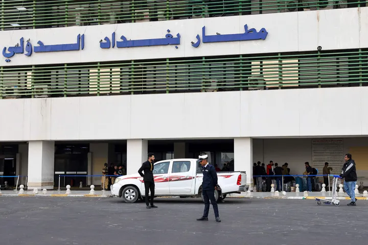 العراق.. إغلاق مؤقت لمطار بغداد الدولي بسبب خلل فني