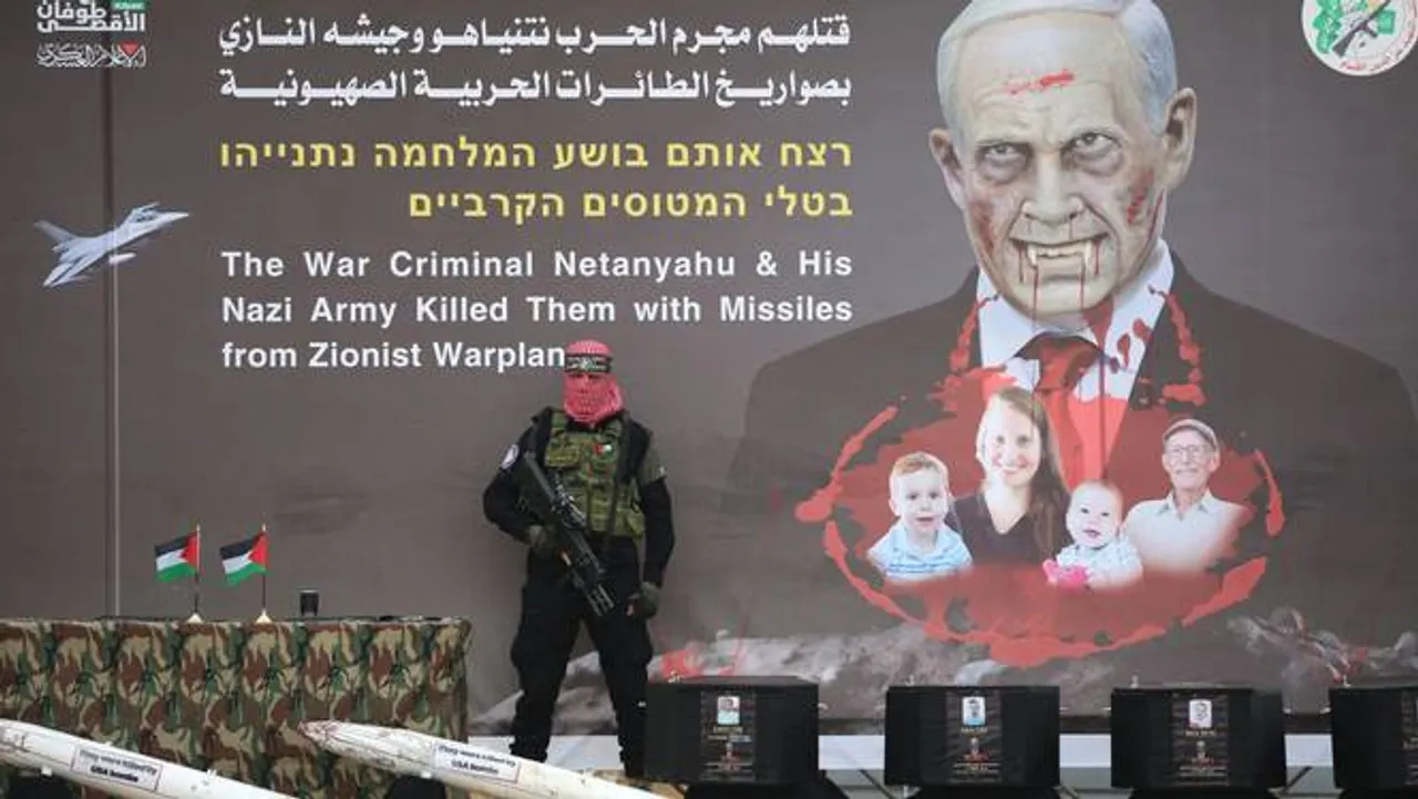 Live blog: Israel expands West Bank military incursions after bus blasts