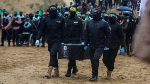بعد الإفراج عن الأحياء.. جيش الاحتلال يعلن تسلم جثامين 4 أسرى إسرائيليين من غزة