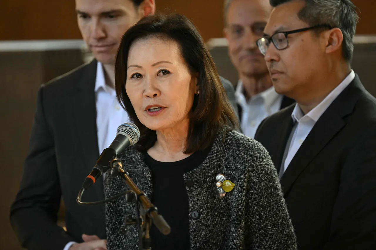 트럼프, 미셸 스틸 전 의원을 주한 미국 대사로 지명