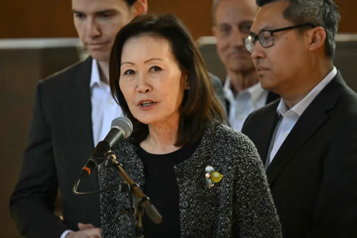 트럼프, 미셸 스틸 전 의원을 주한 미국 대사로 지명