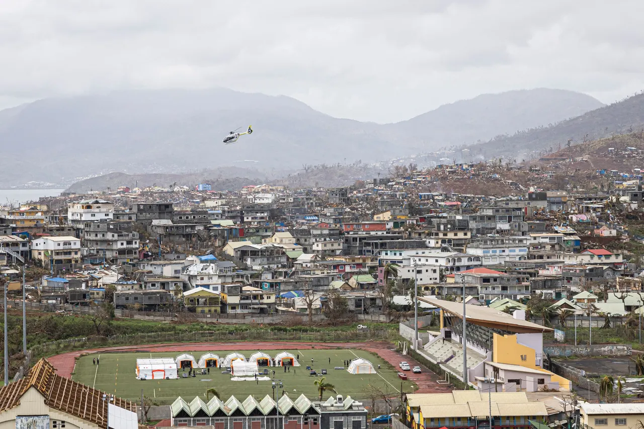 Mayotte : le gouvernement des Comores dénonce un renforcement militaire français