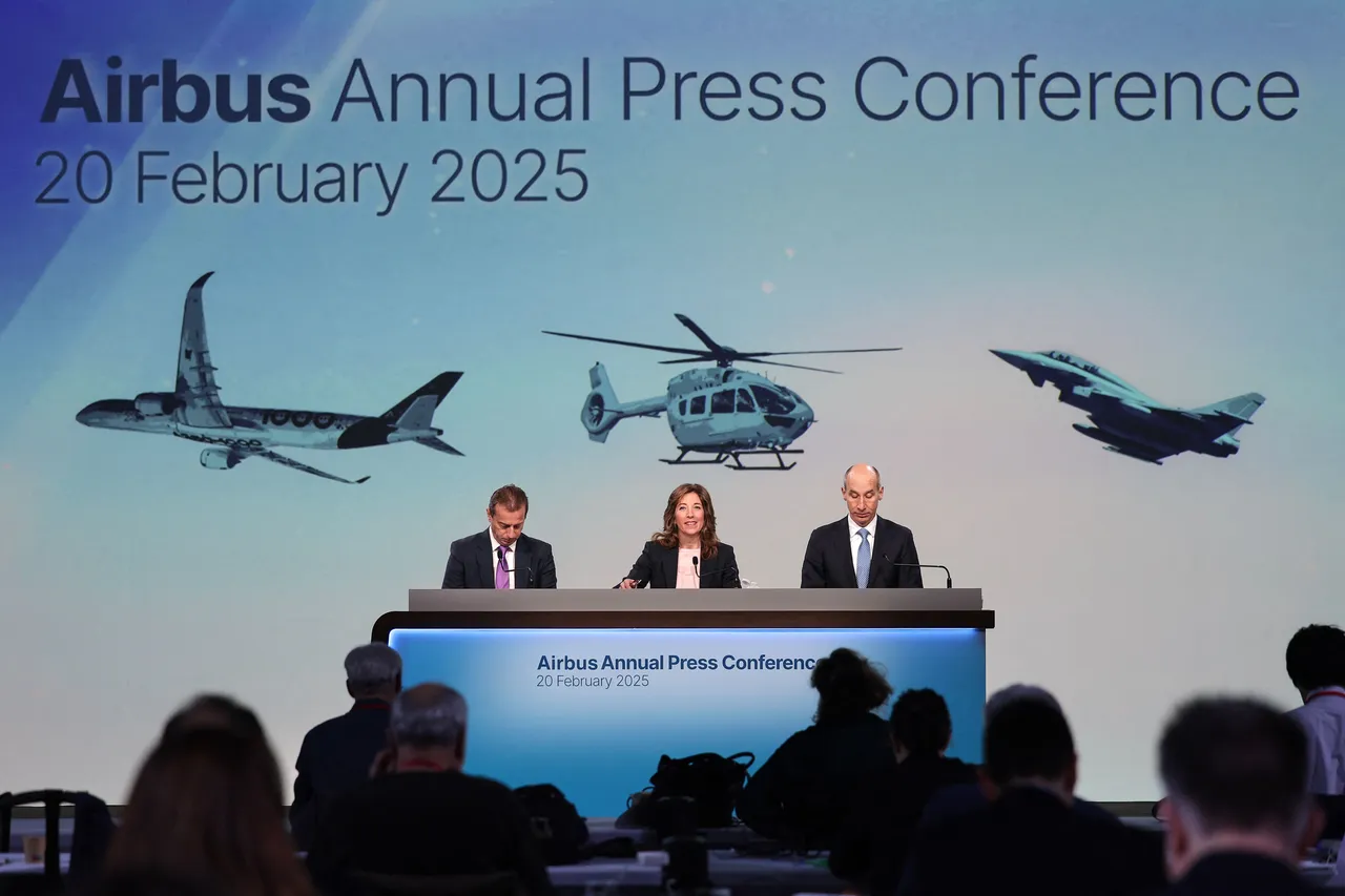 Airbus dan perusahaan lainnya mencari dana kedaulatan untuk memastikan kemandirian teknologi Eropa