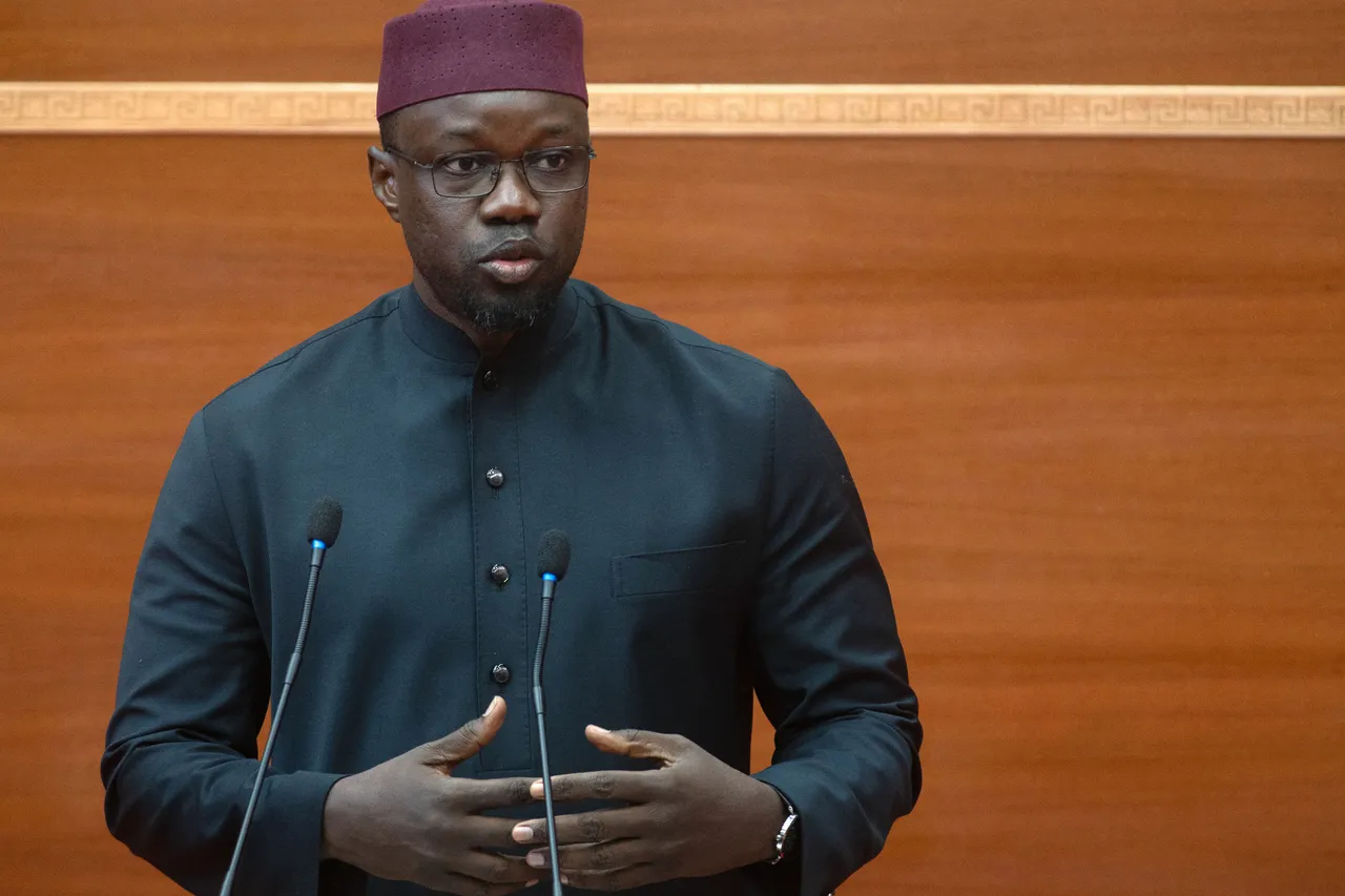 Sénégal: le chef de l'Assemblée nationale, Sonko, reconduit à la tête du PASTEF