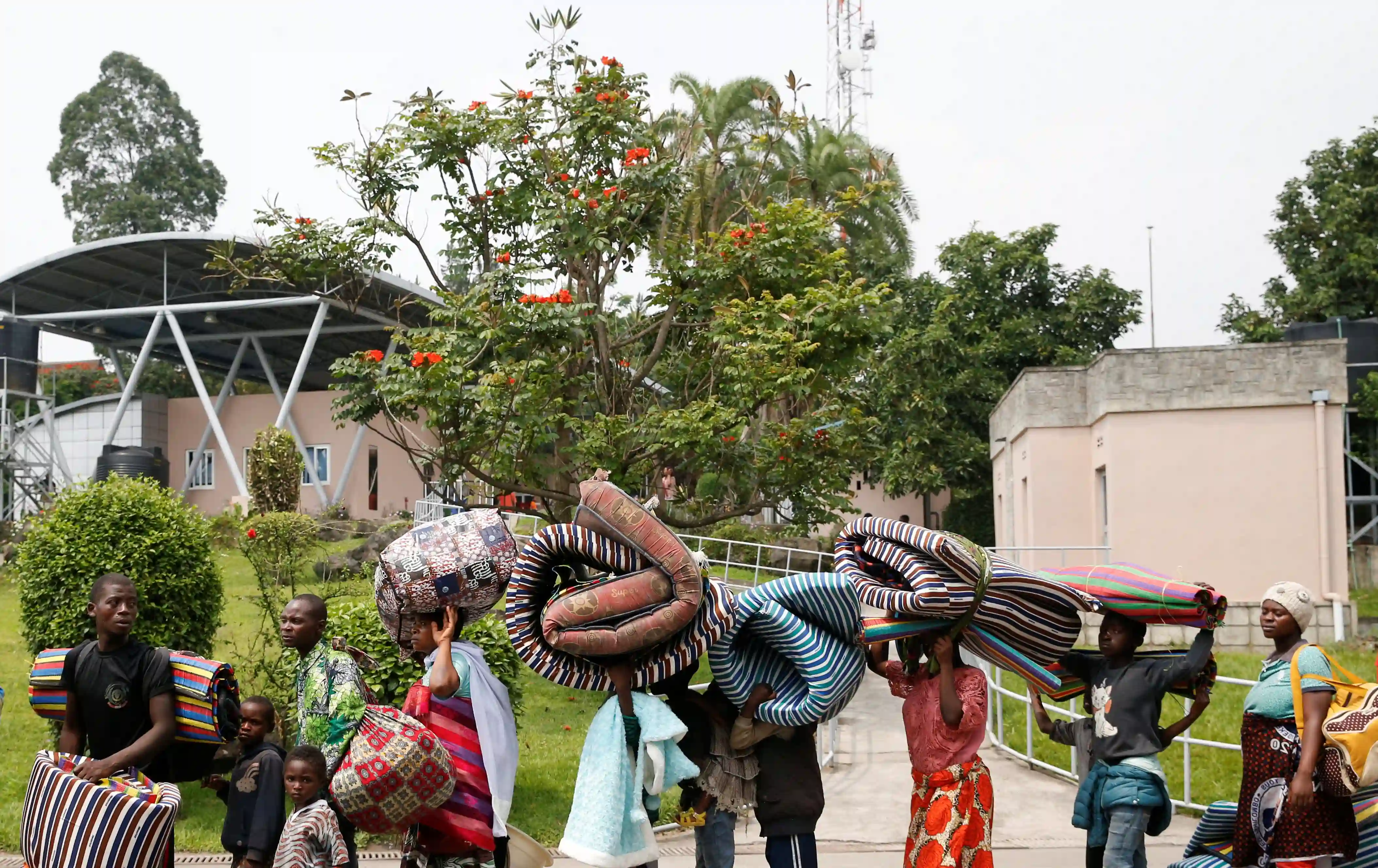 Ongeveer 42.000 mensen vluchten uit Oost-Congo naar Burundi 'in slechts twee weken': VN