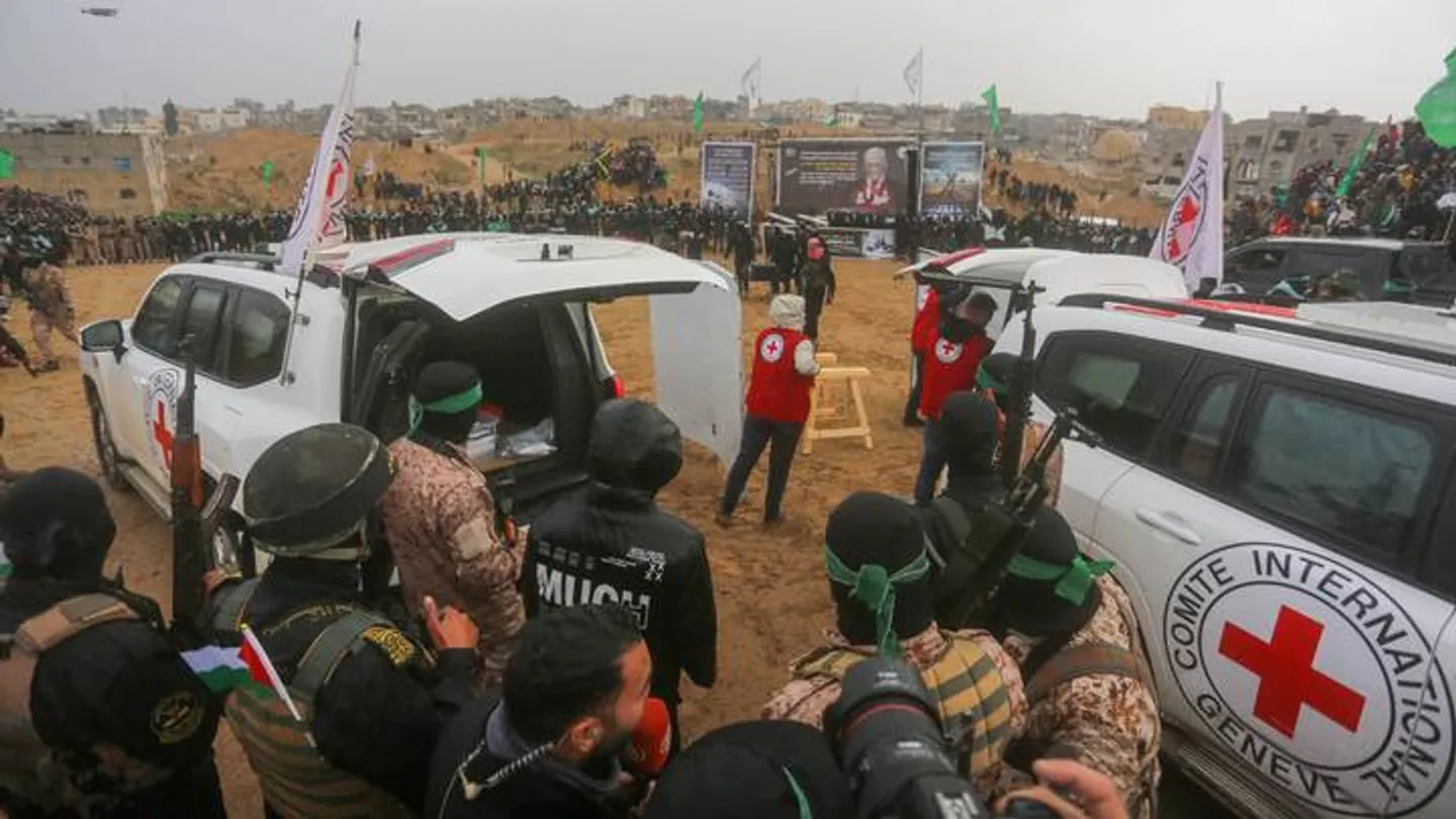 مقابل 6 أسرى.. إسرائيل تُفرج السبت عن 602 فلسطيني