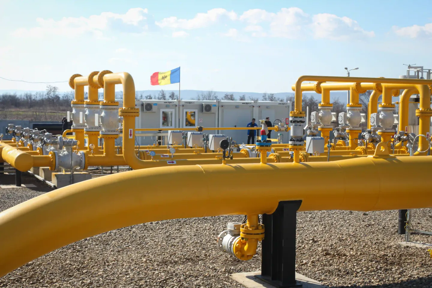 EU seeks more US gas, renewable energy to replace Russian supplies
