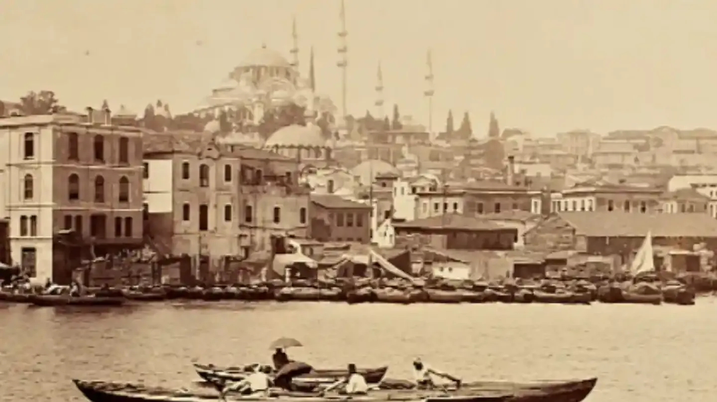 Datça tiräsendä tabılğan Ğosmanlı korabı 17nçe ğasırdağı diñgezçelek tarixın yaqtırta