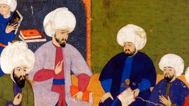 Discursos sobre o Ramadão e a Paz durante o período Otomano