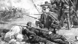 ئوتتۇز كۈنلۈك غەلىبە: 1897-يىلدىكى ئوسمانلى -گىرېتسىيە ئۇرۇشى