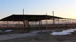 Гробницата на теолога Ал Газали в Иран е в полуразрушено състояние