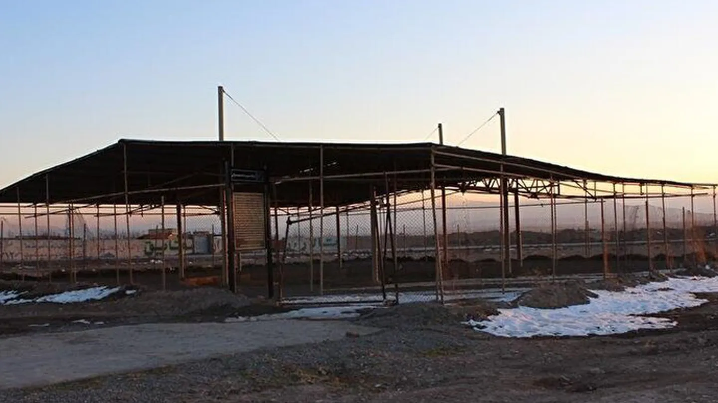 İmam Qəzalinin ziyarətgahı dağılmaq təhlükəsi ilə qarşı-qarşıyadır