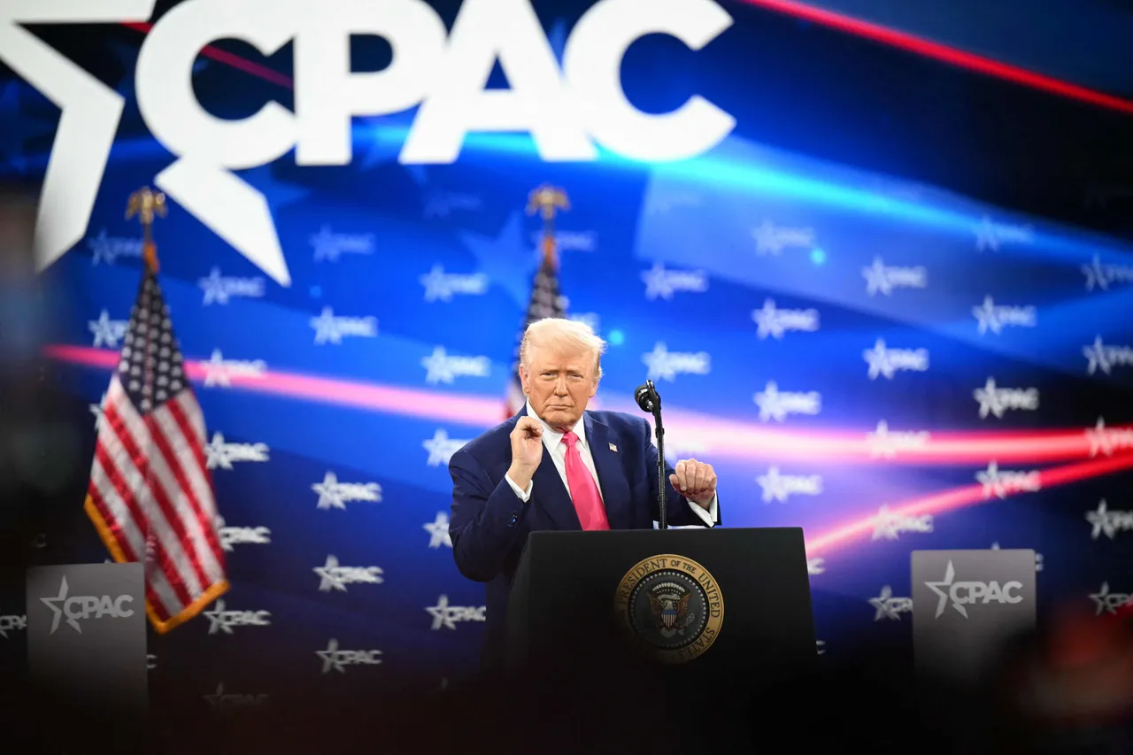 Trump to skip CPAC for first time in decade amid Iran war