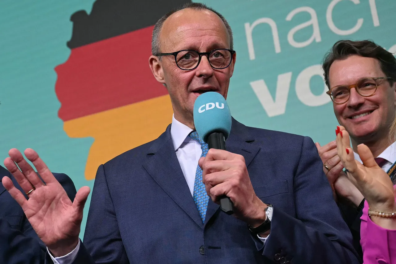 European unity needed to counter US, Russia interference — Germany's Merz