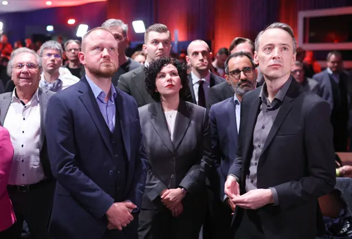 BSW hat Wahlprüfungsbeschwerde in Karlsruhe eingereicht