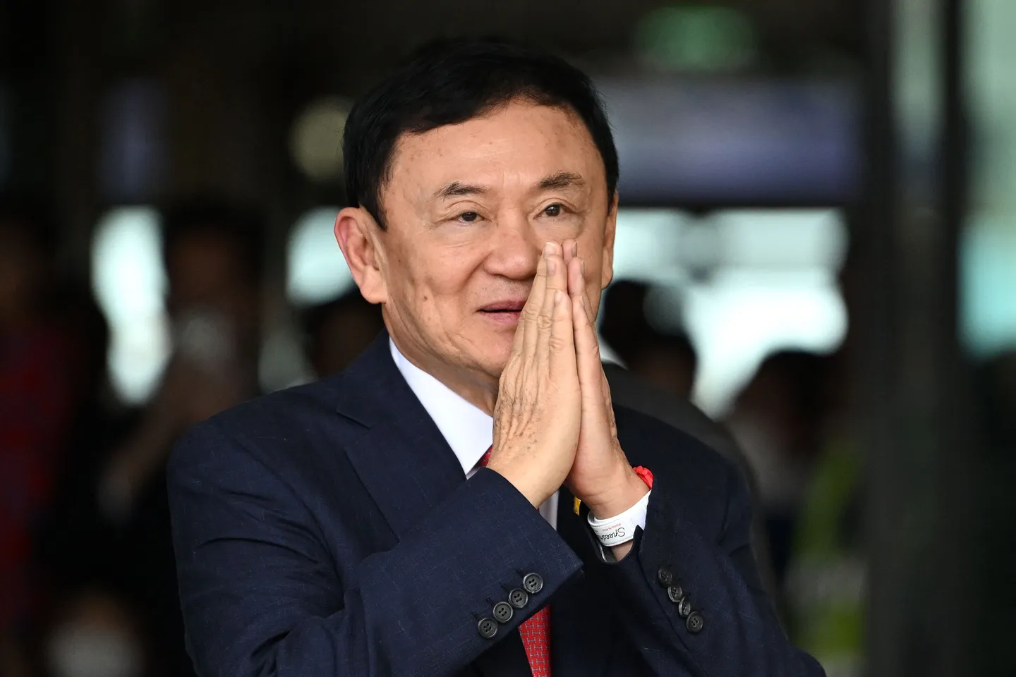Thai ex-PM Thaksin cleared of royal defamation charges